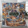 Star Wars Movies 123 Christmas Gift Lover Blanket