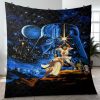 Star Wars Movies 456 Christmas Gift Lover Blanket