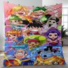 One Piece Anime All Characters Chibi Fan Gift