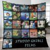 Studio Ghibli Films Fan Gift