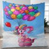 Pinkie Pie My Little Pony Friendship Is Magic TV Show Christmas Gift Lover Blanket