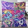 So Ciu Colorful My Little Pony Friendship Is Magic TV Show Ver6 Christmas Gift Lover Blanket