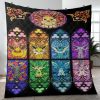 Pokemon Go Eevee Evolution Games Ver5 Christmas Gifts Lover Blanket