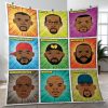 Wu-Tang Clan Rap Hip Hop 3 Fan Gift