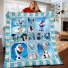 Disney Frozen Olaf Fan Gift