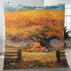 Funny Winnie-the-Pooh Disney Ver3 Christmas Gifts Lover Blanket