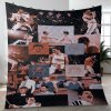 Queen Rock Band Christmas Ver2 Gifts Lover Blanket