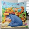 Love Friends Winnie-the-Pooh Disney Gifts Lover Blanket
