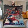 Spider Man Blanket