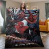 Spider Man Blanket