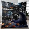 Corpse Bride Cartoon Stop-Motion Tim Burton Gift Lover Blanket