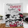 Mickey and Minnie Mouse Fan Gift