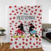 Mickey and Minnie Fan Gift