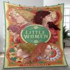 Little Women This Christmas Movie Own Your Story Ver2 Gifts Lover Blanket