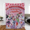 Disney Minnie Valentine’s Day Fan Gift