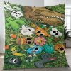 The Amazing World of Gumball With Friend Cartoon Gifts Lover Gifts Lover Blanket