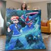Pokemon Blanket