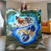 Dragon Ball Super Blanket