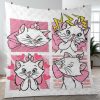 So Lovely Marie The Aristocats Disney Cartoon Gifts Lover Blanket