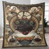 Doctor Strange Marvel Avengers Comics Gifts Lover Blanket