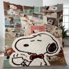 Snoopy Peanuts Lover Fan Gift