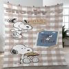 Snoopy Peanuts Lover Smile For The Camera Fan Gift