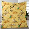 Pluto Mickey Mouse’s pet Disney Cartoon Gift Lover Blanket