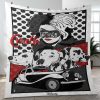 Sexy Cruella Film 101 Dalmatians Disney Gifts Lover Blanket