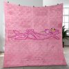 Lovely Pink Panther Show TV Series Gift Lover Blanket