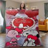 Snoopy The Peanuts Fan Gift