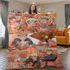 Naruto Uzumaki Anime Gifts Lover Blanket