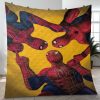 Spider Man Into the Spider Verse Marvel Comics Gift Lover Blanket