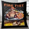 Portgas D. Ace Manga One Piece Gift Lover Blanket