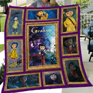 Coraline Blanket