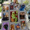 Muppet Babies Fleece Blanket