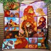 The Lion King Quilt