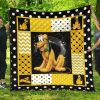 Pluto Blanket Cute Fan Gift Idea