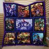 Marvel Avengers Superhero Comics Studio 1k58 Gift Lover Blanket
