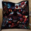 Spider Man Avenger Marvel Comics Art 1k62 Gift Lover Blanket