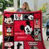 Mickey Mouse Cartoon Disney 1k69 Gift Lover Blanket