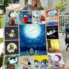 Snoopy Charlie Brown The Peanuts Cartoon 1k101 Gift Lover Blanket