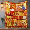 Winnie The Pooh Disney Blanket