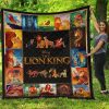 Disney Simba Lion King Blanket
