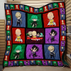 One Punch Man Anime 1 Blanket