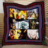 One Punch Man Anime 4 Blanket
