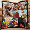 One Punch Man Anime 11 Blanket