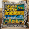 Minions Despicable Me 10 Blanket