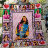 Cardi B Rapper 2 Blanket