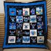 Lilo And Stitch Aloha Hawaii Disney Blanket