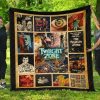 The Twilight Zone Blanket TV Show Fan Gift Idea